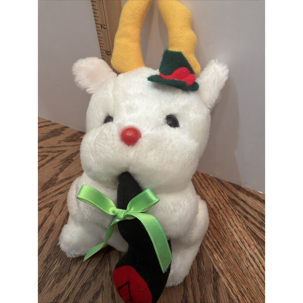 GUC Goffa Stuffed Deer‎ Bunny  Plush Toy (Saxophone)